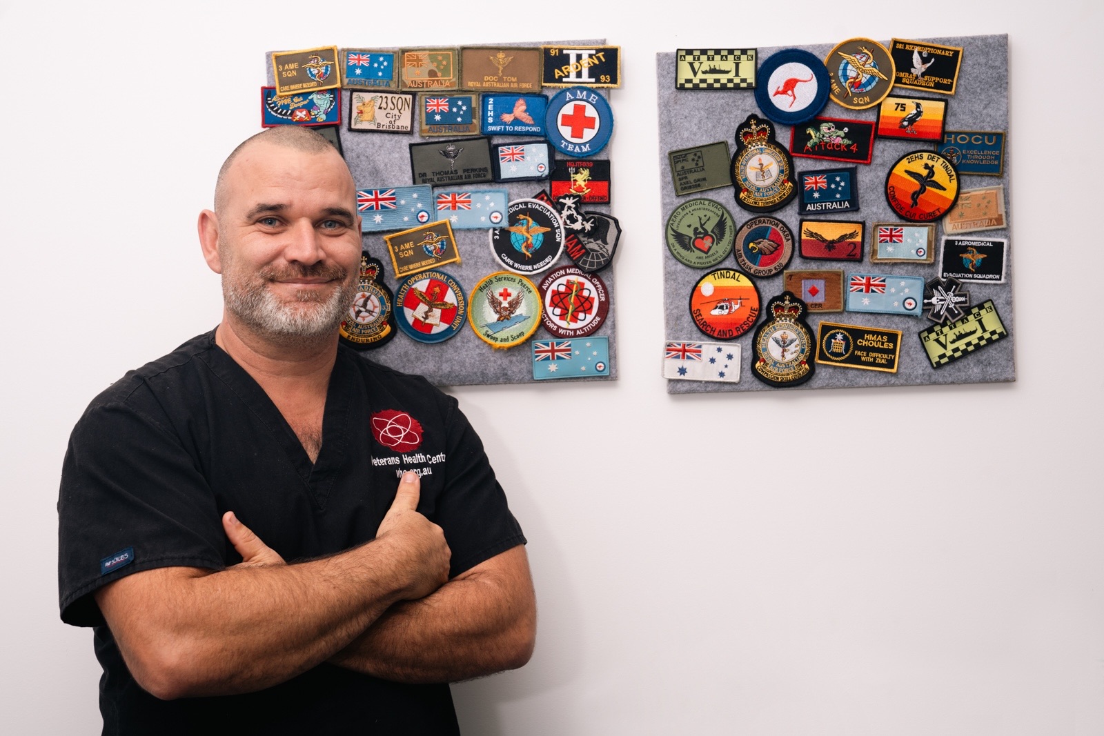 Dr Thomas Perkins — Veterans Health Centre